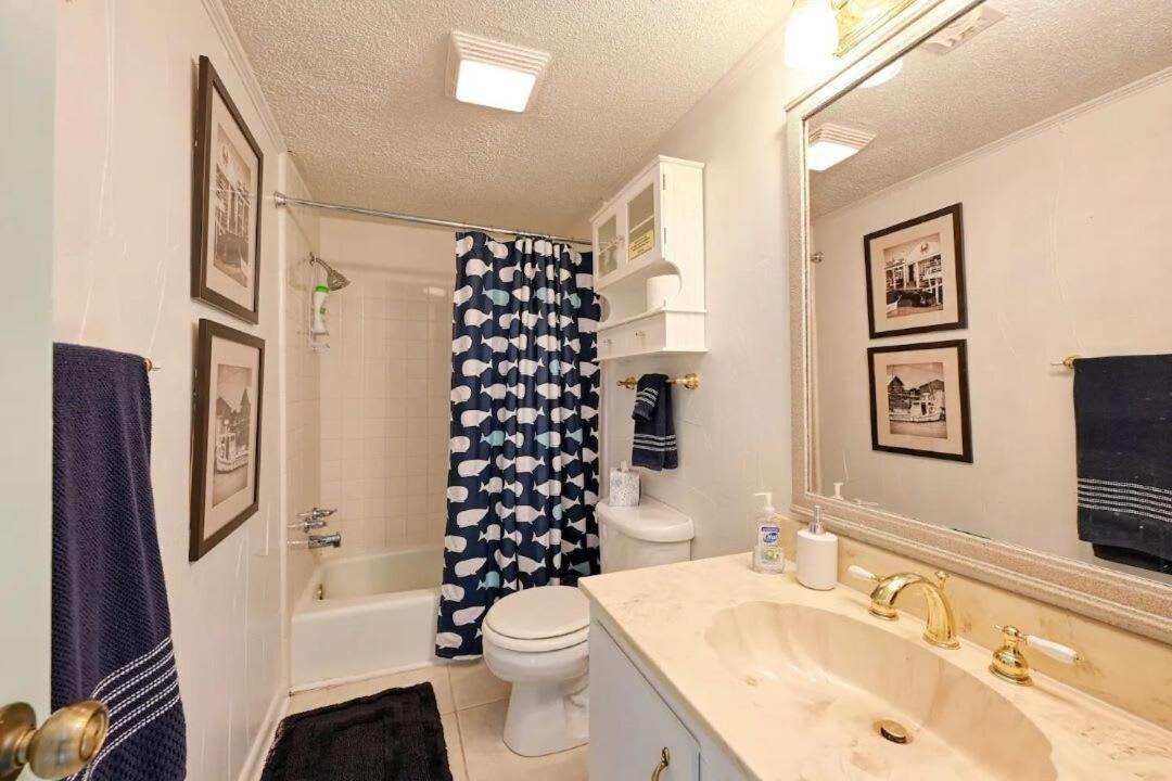 Ocean Getaway, Near Beach, 8Ppl Villa Myrtle Beach Eksteriør bilde