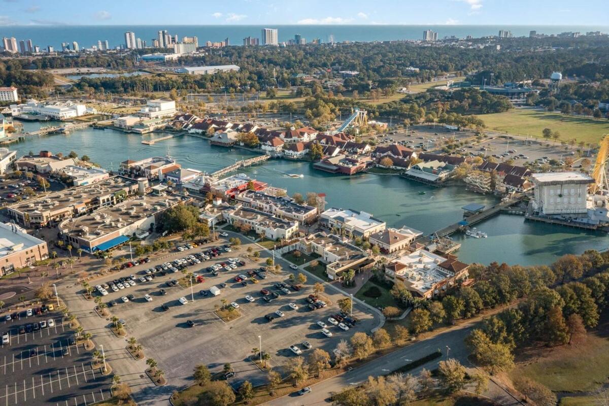 Ocean Getaway, Near Beach, 8Ppl Villa Myrtle Beach Eksteriør bilde